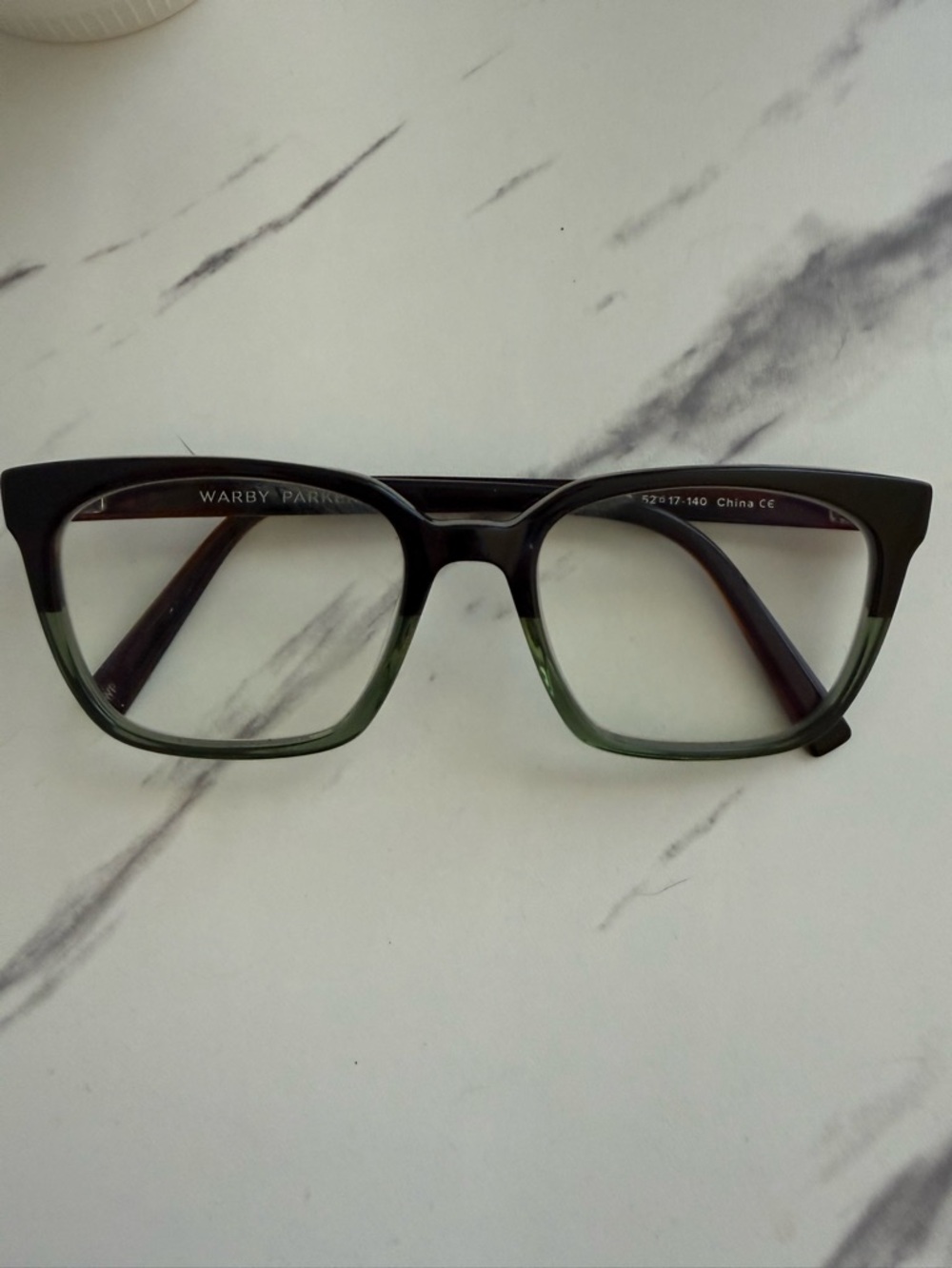 Warby Parker - Style Hughes M - 723
